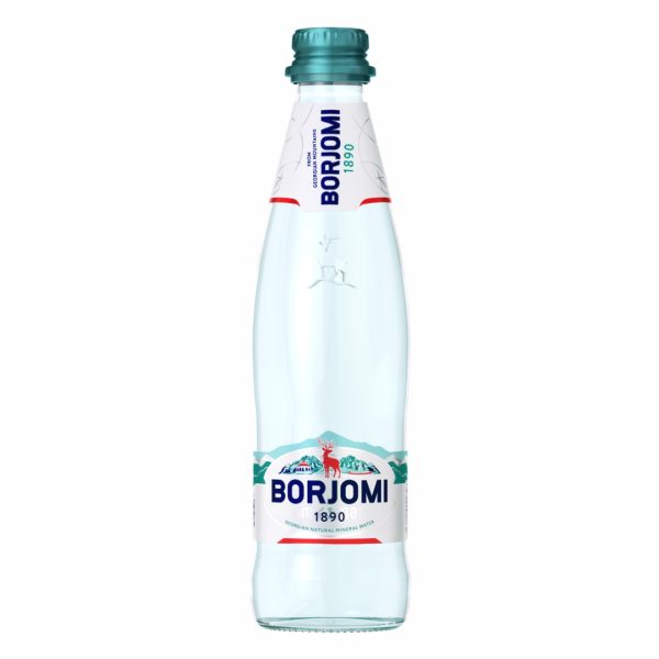 Borjomi 0,33 GP