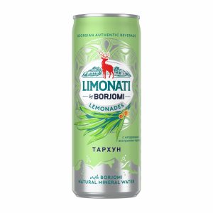 Limonati от Borjomi Тархун