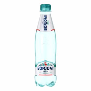 Borjomi 0,5 PET