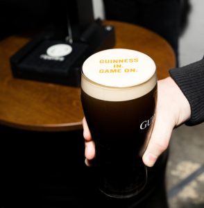 Большая Игра с Guinness: спортивный вечер в Алматы
