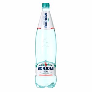 Borjomi 1,25 PET