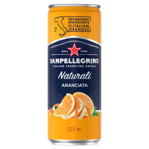 SanPellegrino Aranciata