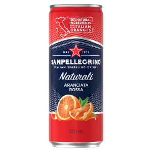 SanPellegrino Aranciata Rossa
