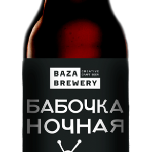 Бабочка ночная
