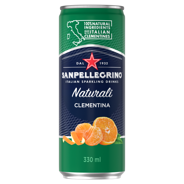 SanPellegrino Clementina