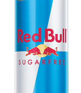 Red Bull Sugar Free