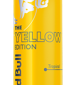 Red Bull Yellow Edition