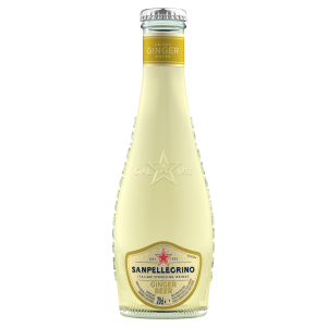 SanPellegrino Ginger Beer