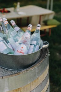 Гастроужин в Arba Wine: идеальное сочетание вкуса, вина и летней атмосферы