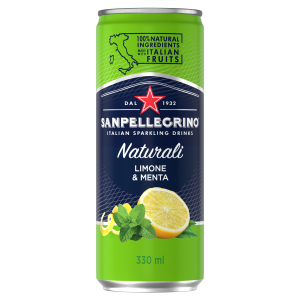 SanPellegrino Limone Menta
