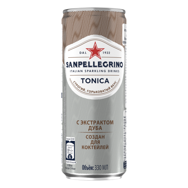 SanPellegrino Tonica 0,33